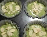 ♪マフイン♪抹茶作り方12写真