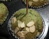 ♪マフイン♪抹茶作り方14写真