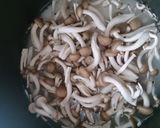 しめじご飯作り方3写真