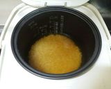 簡単☆姫竹とみずの筍ご飯作り方3写真
