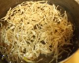 乾物でイタリアン♡切干大根ナポリタン作り方1写真