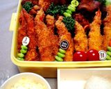 【美活弁当♬】2015運動会のお弁当♪作り方6写真