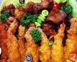【美活弁当♬】2015運動会のお弁当♪作り方7写真