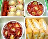 【美活弁当♬】2015運動会のお弁当♪作り方11写真