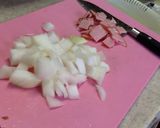 フープロ使用♪グリンピースのポタージュ作り方1写真
