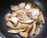 スピードメニューの和風パスタ作り方2写真