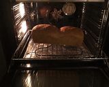 型に入れて焼く全粒粉100%のパン作り方9写真