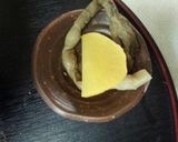 血管ダイエット食303(生木耳うどん)作り方3写真