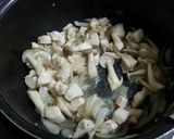 新じゃがスープグラタン♪作り方2写真