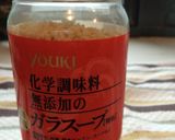 生春巻き皮で酢辣湯麺(サンラータンメン)作り方1写真