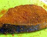 魚焼きグリルで☆ブリのカレー焼き作り方2写真