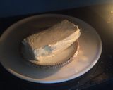 炊飯器deメイプルシナモンチーズケーキ作り方1写真