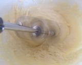 炊飯器deメイプルシナモンチーズケーキ作り方3写真