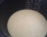 炊飯器deメイプルシナモンチーズケーキ作り方9写真