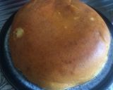 炊飯器deメイプルシナモンチーズケーキ作り方10写真
