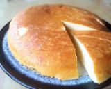 炊飯器deメイプルシナモンチーズケーキ作り方11写真