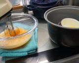 母の日に　イチゴの花ケーキ作り方7写真