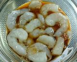 たこ焼き器de天むす焼きおにぎり作り方1写真