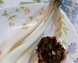 ♪厚揚げのダブルねぎ味噌焼き♪作り方6写真