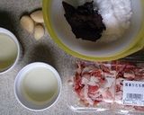 新木さんちの肉みそ作り方1写真