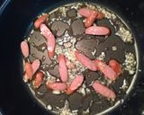 子供大好きカレー味豆苗もやし炒め作り方4写真
