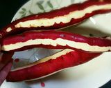 ♡たこ焼き器de大学いも♡作り方2写真