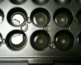♡たこ焼き器de大学いも♡作り方4写真