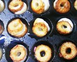 たこ焼器で、ちくわアヒージョ♪作り方5写真