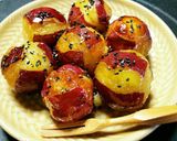 ♡たこ焼き器de大学いも♡作り方8写真
