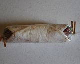 ラップサンド*からあげ&エビフライ*作り方9写真