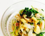 美味♡豆苗とツナ、ピーナッツの絶品マリネ作り方7写真