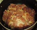 簡単まかない飯★鶏肉のみぞれ煮作り方3写真