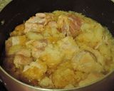 簡単まかない飯★鶏肉のみぞれ煮作り方4写真
