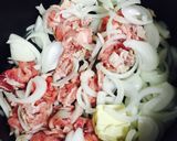 15分で!ハヤシライス♪作り方1写真