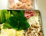 麺も美味✿残り物で簡単海鮮あんかけ焼そば作り方2写真