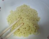 とろろで簡単とろみラーメン♪作り方1写真