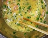 我が家の簡単レシピ☆納豆チャーハン作り方2写真