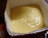 生クリーム入り☆ふんわりカステラ作り方6写真