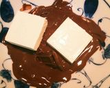 簡単！濃厚チョコデザート♡(アレンジ有)作り方2写真