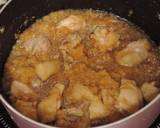簡単まかない飯★鶏肉のみぞれ煮作り方5写真