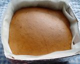 生クリーム入り☆ふんわりカステラ作り方9写真