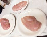 レンジで蒸し鶏作り方2写真