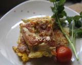 旬の野菜と厚揚げ豆腐の麻婆風味作り方9写真