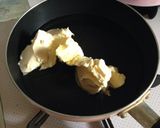 竹炭と抹茶でプチシュークリーム作り方4写真