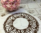 チョコペンでケーキデコレーション✿作り方11写真