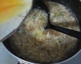 とろろで簡単とろみラーメン♪作り方3写真