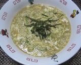 とろろで簡単とろみラーメン♪作り方4写真