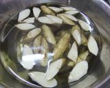 日曜日のクッキング　常備菜　筑前煮作り方2写真