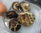日曜日のクッキング　常備菜　筑前煮作り方4写真