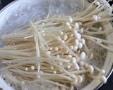 ダイエットイカ墨パスタ作り方2写真